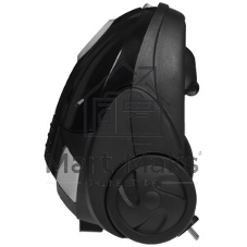 Пылесос Blackton Bt VC1401B белый/оранжевый, 350/1400 Вт, уборка сухая, пылесборник мешок 1,5 л
