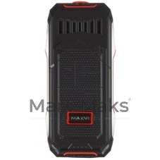Мобильный телефон Maxvi T100 красный