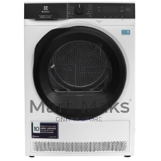 Сушильная машина Electrolux EW8D495MCE белый, 9 кг, сушка - конденсационная (тепловой насос), программ - 12, 59.6 x 85 x 63.8 см