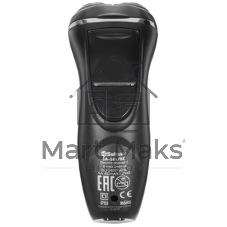 Бритва электрическая Sakura SA-5417BK 3гол триммер сух.бритье аккум