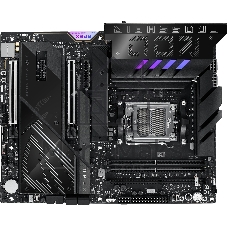 Материнская плата ASUS ROG CROSSHAIR X870E APEX, AM5, AMD X870E, 2xDDR5, 4xSATA, 5xM.2, 1xPCIe 5.0 x16, 1x5Gb LAN, USB Type-C, Wi-Fi 7, Bluetooth, 2x3.5 мм, 7.1, ATX