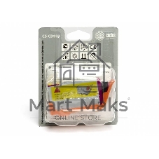 Картридж струйный Cactus CS-CD973 №920XL пурпурный (14.6 мл.) для HP Officejet 6000/6500/7000/7500