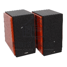 Колонки Edifier R1700 ВТ 2.0 Активные, 2 x 33W RMS, 85 дБА, дерево, беспроводной пульт ДУ