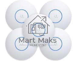Точка доступа Wi-Fi 2533MBPS 5PACK UAP-AC-SHD-5 UBIQUITI