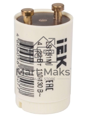 Стартер LS151M 4...22Вт 110-130В ИЭК LLD151-LS-22