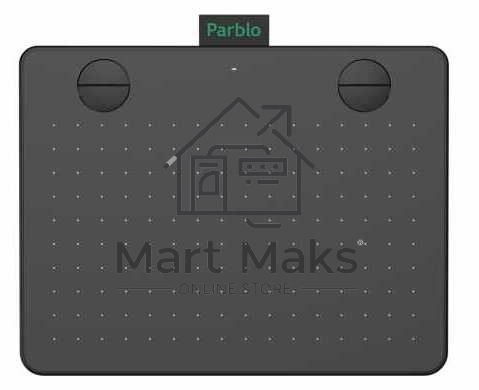 Графический планшет Parblo A640 V2 USB Type-C черный