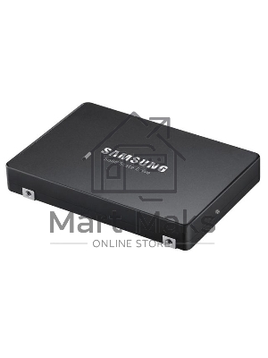 Накопитель SSD Samsung Enterprise PM1643a, 1.92Tb, SAS 12Gb/s, 2.5