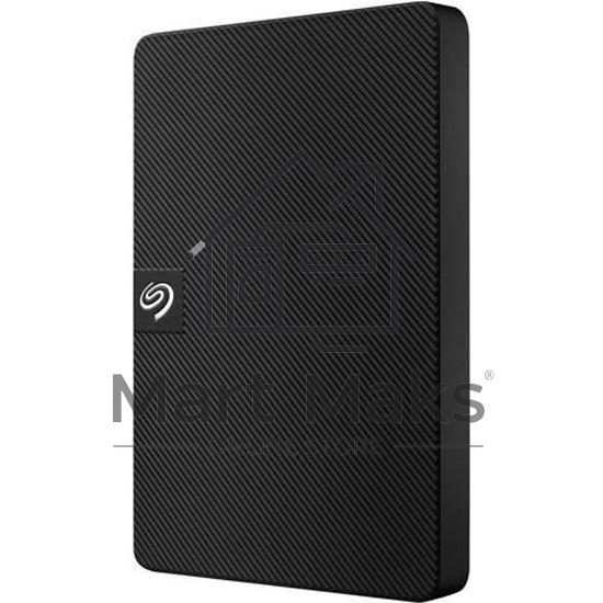 Внешний жесткий диск USB3 1TB EXT. BLACK STKM1000400 SEAGATE