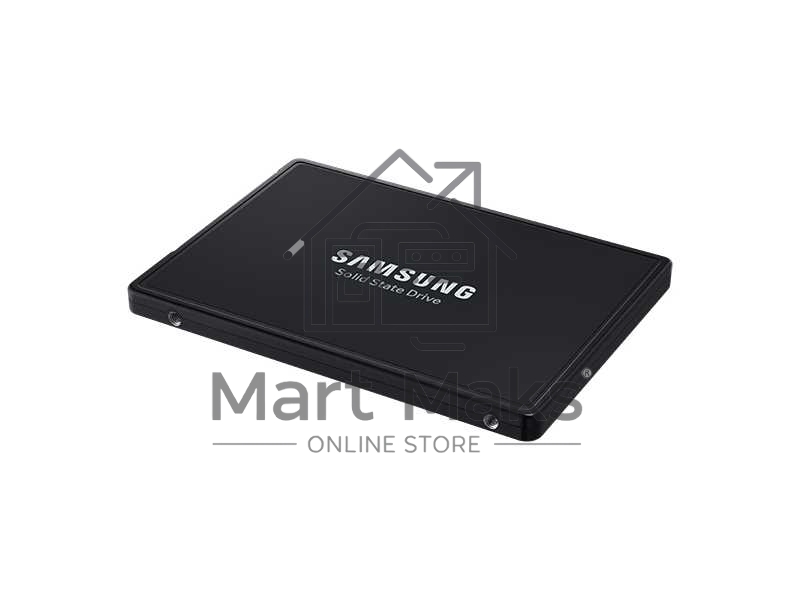 Накопитель SSD Samsung Enterprise, 3.84Tb, PCIe 3.1 x4, 2.5