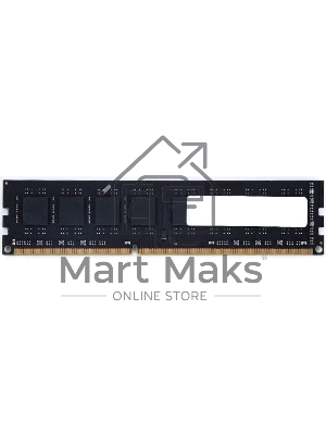 Оперативная память KingSpec, DDR3, 4Gb (1x4Gb), 1600 MHz, CL11, DIMM