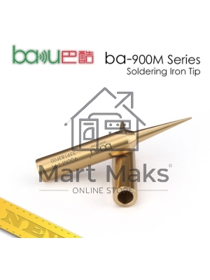 Жало для паяльника BAKU BA-900M-T-TI