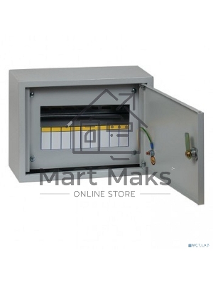 Щит распред. EKF mb21-9 навесной ЩРН- 9 (220х300х120) IP31 EKF PROxima