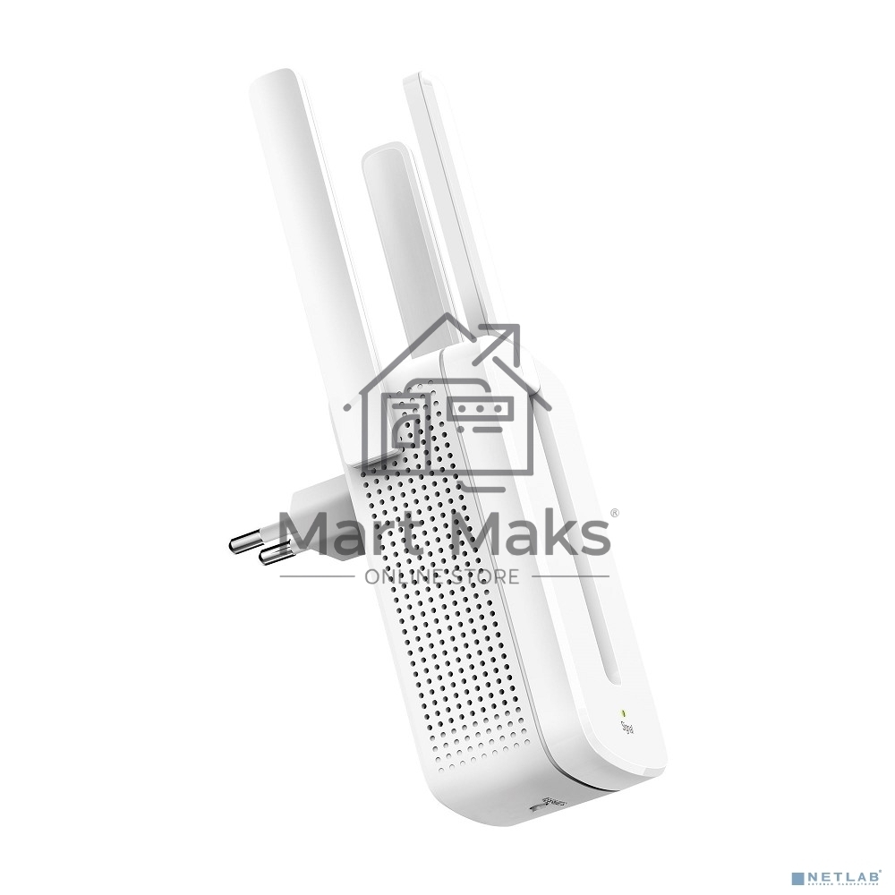 Усилитель Mercusys MW300RE 300Mbps Wi-Fi Range Extender