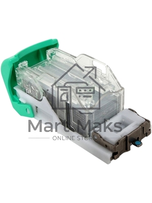 Скрепки Ricoh тип T (Staple Type T), 1 картридж 5000 скрепок, для Internal Finisher type 3352/C2550/MPC300/C300SR/C400/C400SR/ SP 5210SR/C401SP/C401SRSP/C401ZSP/C401ZSRSP/ SR3170/SR3160/3140/3130/ MP 2554SP/2554ZSP/3054/3054SP/3054ZSP/3554SP/3554ZSP/