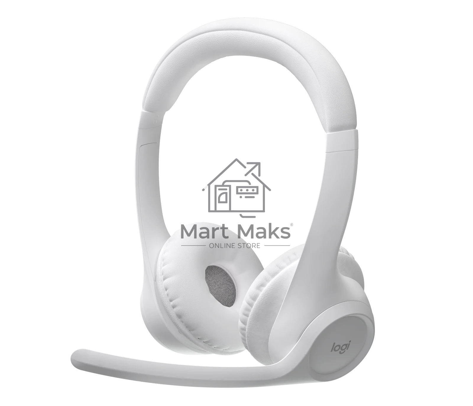 Гарнитура Logitech Zone 300, White