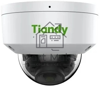 Камера видеонаблюдения IP Tiandy TC-C34KN I3/E/Y/C/SD/2.8mm/V4.3 белый