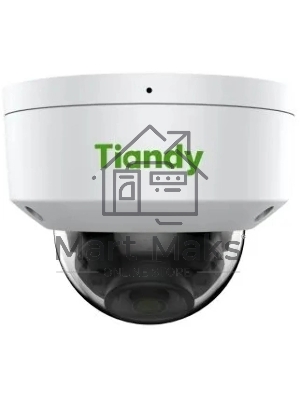 Камера видеонаблюдения IP Tiandy TC-C34KN I3/E/Y/C/SD/2.8мм/V4.3 белый