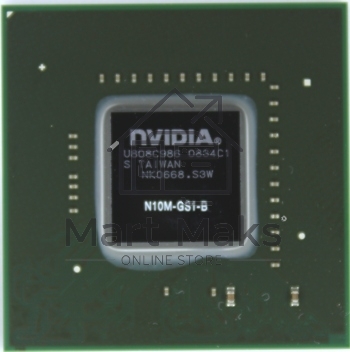 Чип nVidia N10M-GS1-B