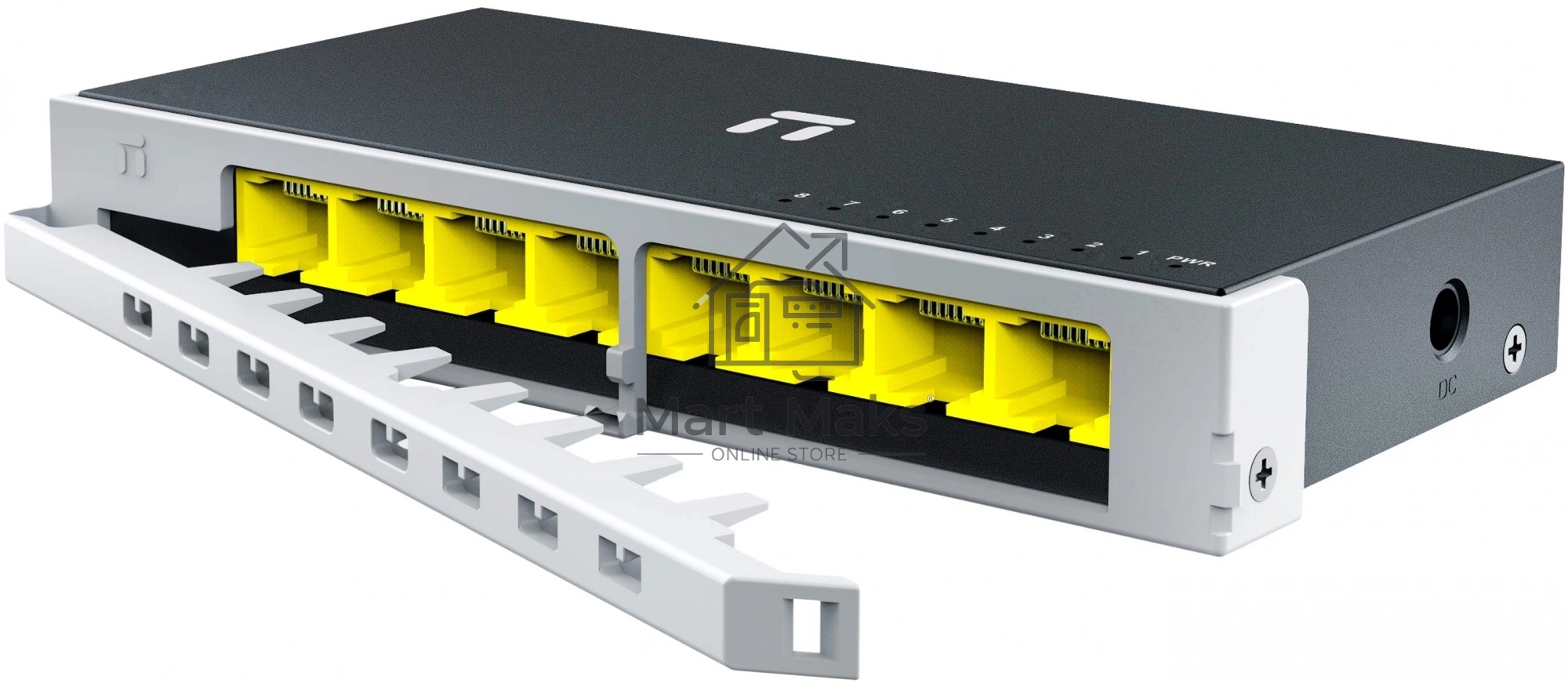 Коммутатор NETIS ST108GD 8PORT 10/100/1000M
