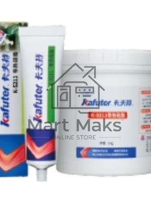 Смазка термопроводящая Kafuter K-5211 1000 грамм