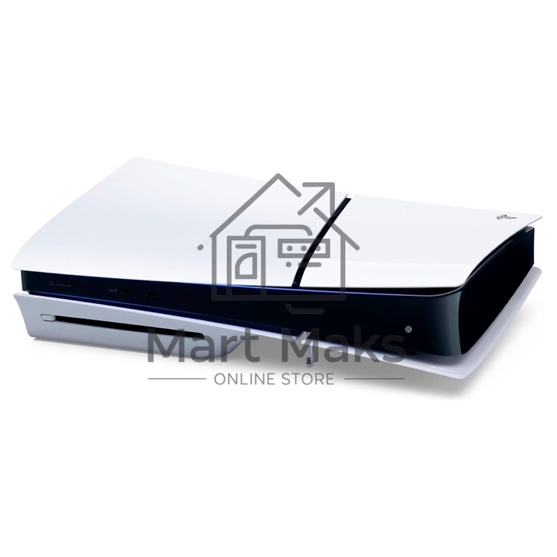 Игровая консоль Sony PlayStation 5 Slim Blue-Ray 1Tb белый  (cfi-2016A) (Корея)
