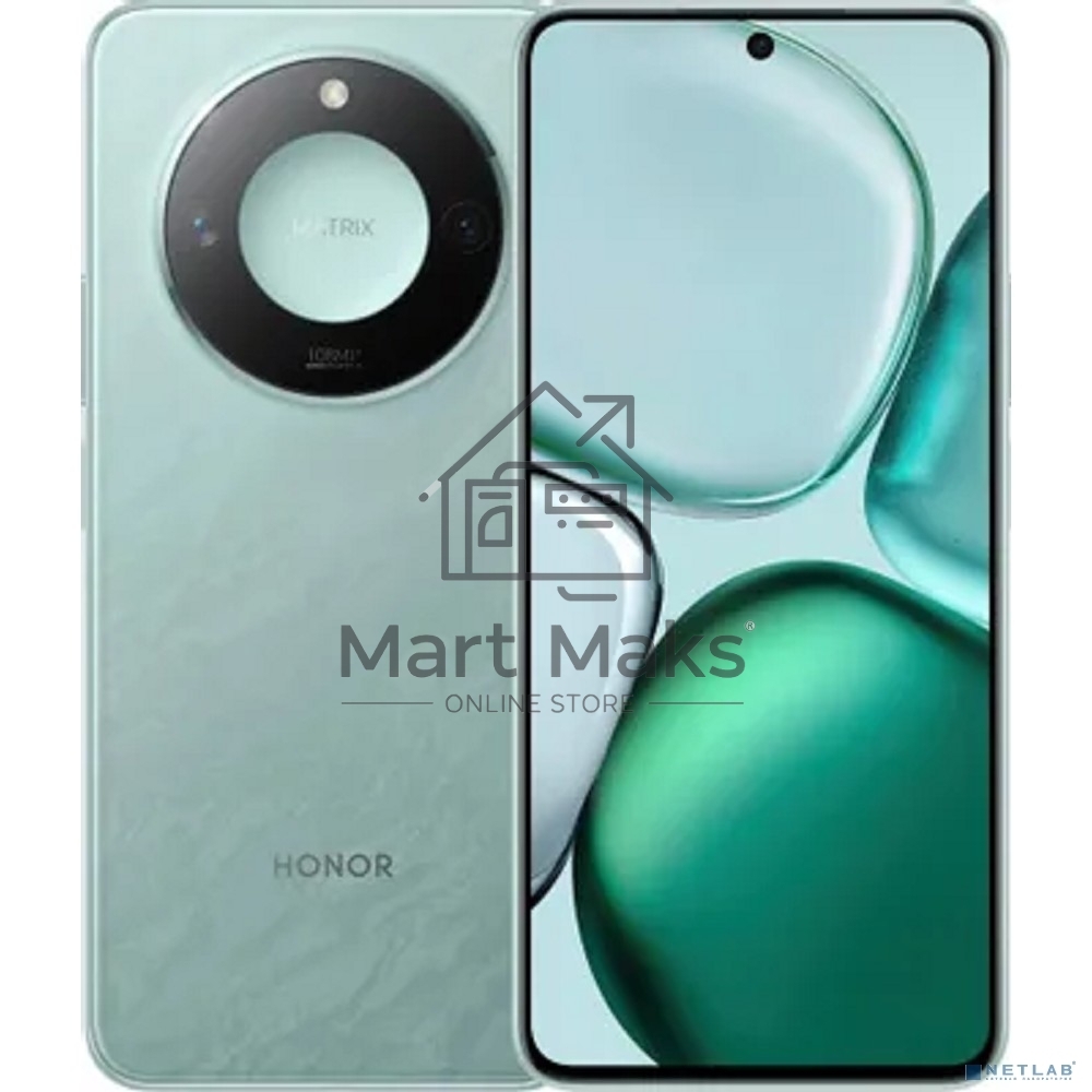 Смартфон Honor X9c SMART 8/256GB, зеленый