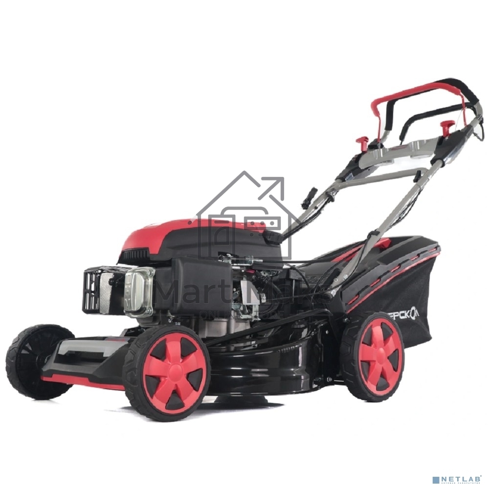 Газонокосилка ИНТЕРСКОЛ GB-51/196VE 932.0.0.70