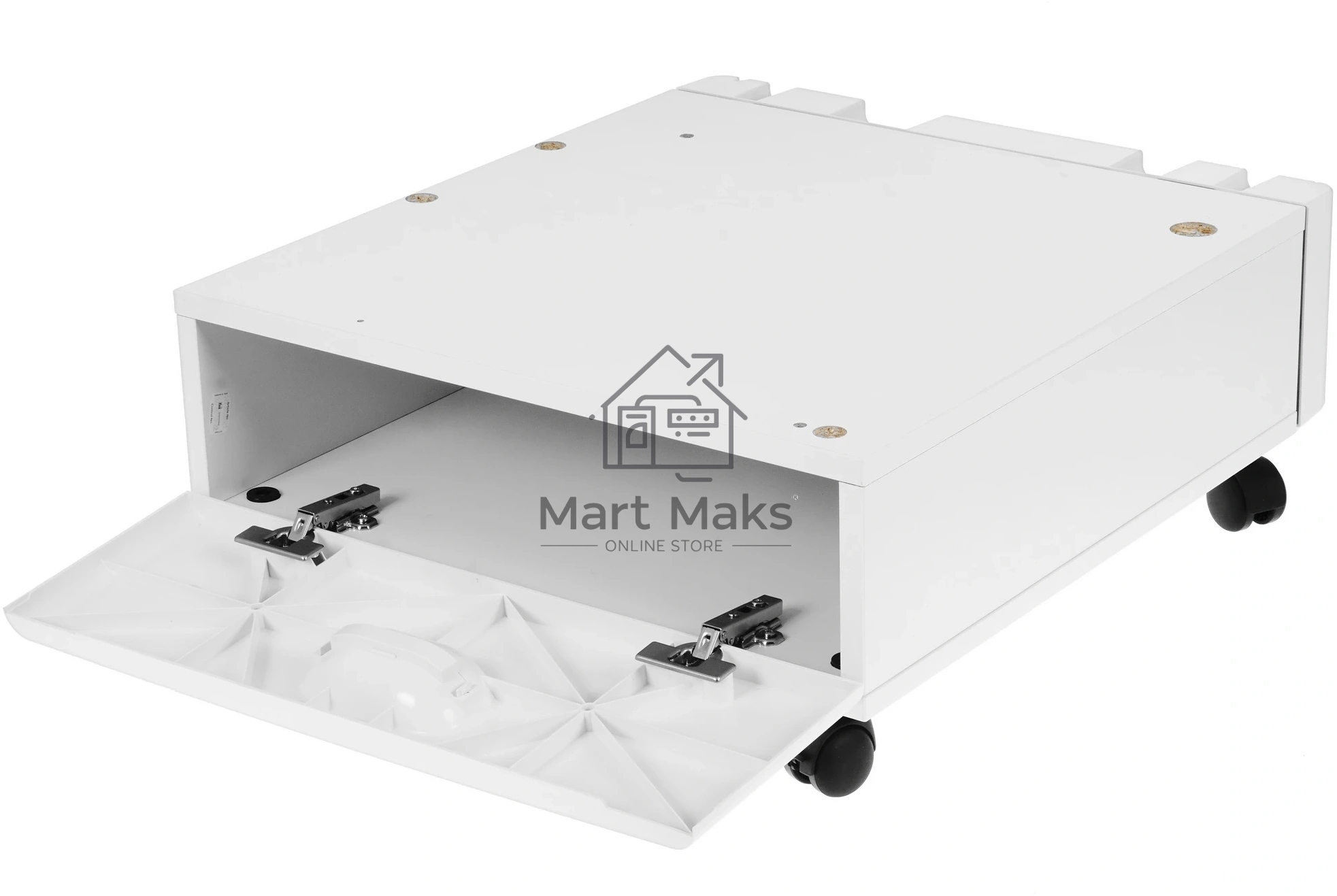Тумба низкая Ricoh Low Cabinet 54 (ранее тип 38, тип 45), на колесиках, для MPCxx03/MPCxx04/MPxx54/MPxx55/MPC2011SP/SPC84x
