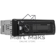 Автомагнитола Prology CMX-210, 1 DIN, Bluetooth, USB Type-A, AUX, пульт ДУ
