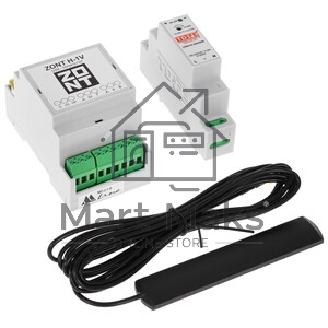 Термостат ZONT H-1V NEW (GSM + Wi-Fi)