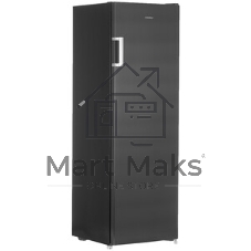 Морозильная камера Maunfeld MFFR170SB, черный, 206л, 4 ящика, 2 полки