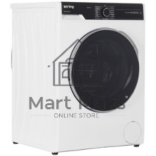 Стиральная машина Korting KWD 58L1496 белый, загрузка фронтальная 9 кг, 1400 об/мин., класс: А