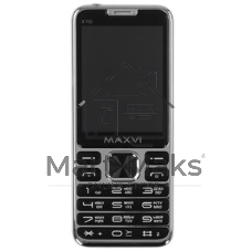 Мобильный телефон Maxvi X10i синий