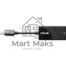 Кабель ASUS LATCH MINIDP TO VGA DONGLE SLIM L=178MM