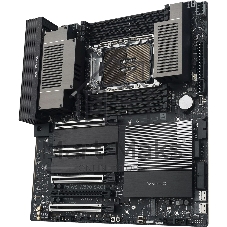Серверная материнская плата ASUS PRO WS W890-SAGE, 1xLGA 4710-2, Intel W890, 8xDDR5, 4xSATA, 4xM.2, 4xPCIe 5.0 x16, 1xPCIe 4.0 x16, 2xDP, 1x2.5Gb LAN, 1x10Gb LAN, 2xUSB-C 40Gbps (USB4 / Gen3x2), 6xUSB-A 10Gbps, 2xUSB-A 2.0, 7.1, SSI CEB