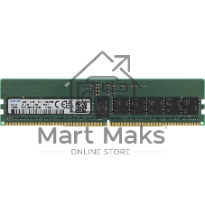 Оперативная память Samsung, DDR5, 32Gb (1x32 GB), 5600 MHz, CL40, ECC, RDIMM