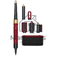 Мульти-Стайлер Dyson HS08 1300Вт красный/золотистый макс.темп.:150С покрытие:керамическое (596926-01)