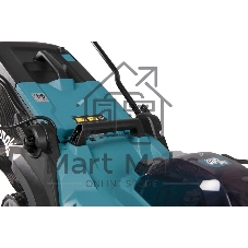 Газонокосилка аккумуляторная Makita LM003GM103, 40 В, 0 Ач