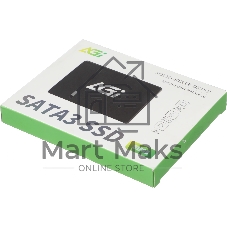 Накопитель SSD AGi 512Gb AI238 2.5