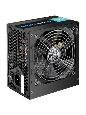 Блок питания Zalman ZM500-XEII Retail, 500Вт, 80 PLUS, 120мм, черный