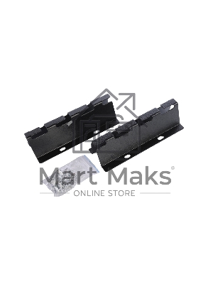 Комплект кронштейна для крепления лотка 300 мм к крыше шкафа ШТК-СП