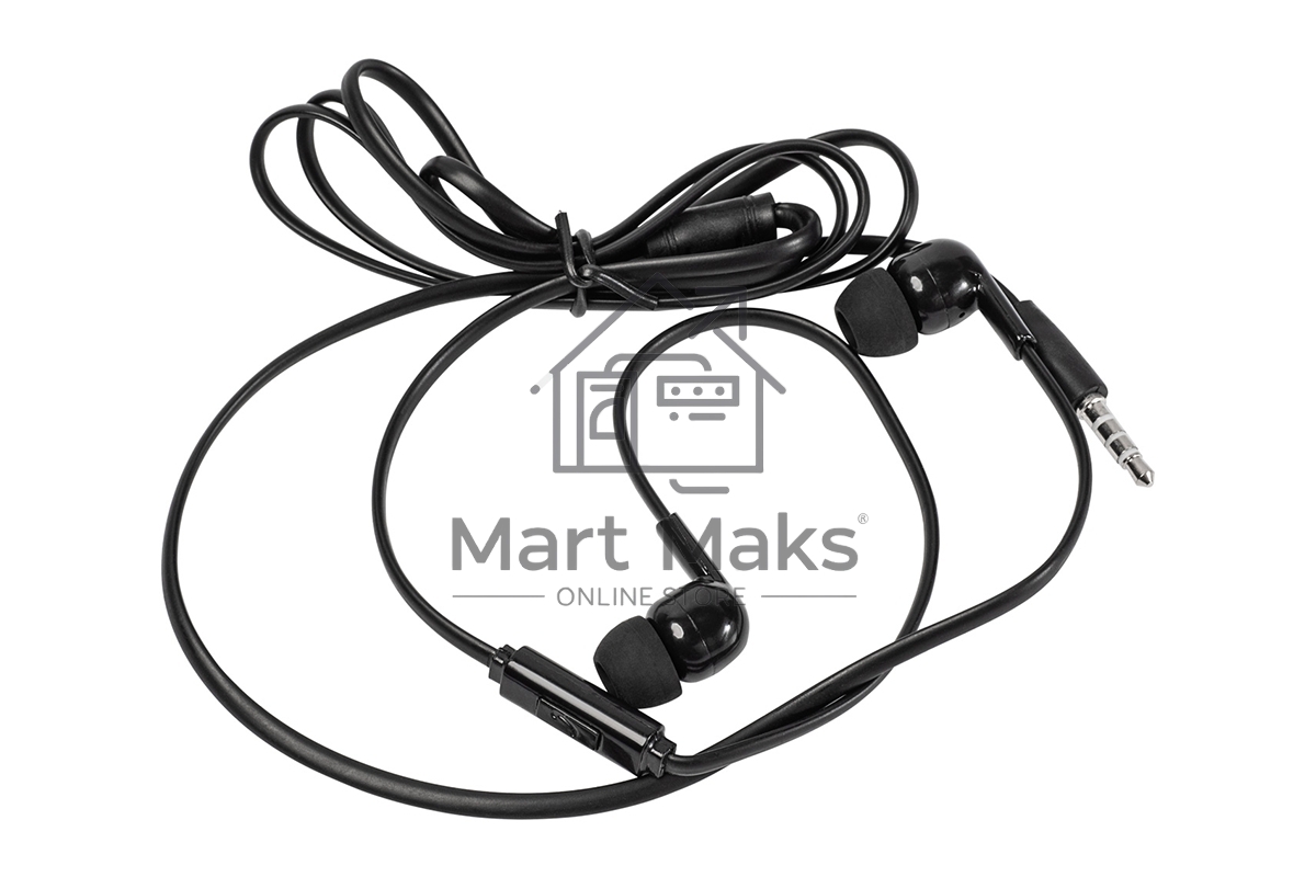Наушники Harper HV-106 черный