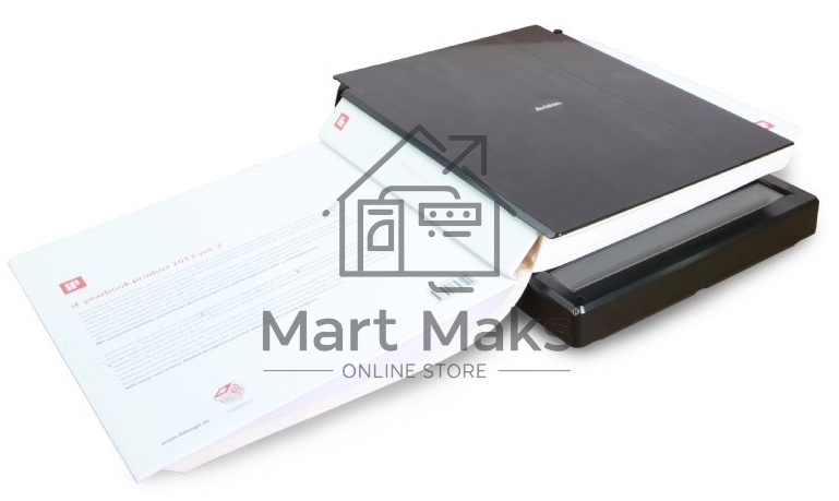 Планшетный сканер Avision FB10, Формат А4