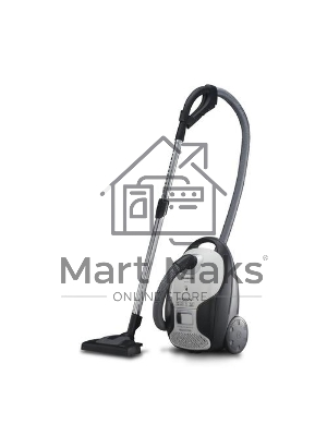 Пылесос Panasonic MC-CJ917W белый, 2300 Вт, уборка сухая, пылесборник мешок 6 л