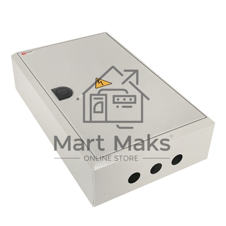 Щит распред. EKF mb21-36n навесной ЩРН-36 пласт. замок (480х300х120) IP31 EKF PROxima