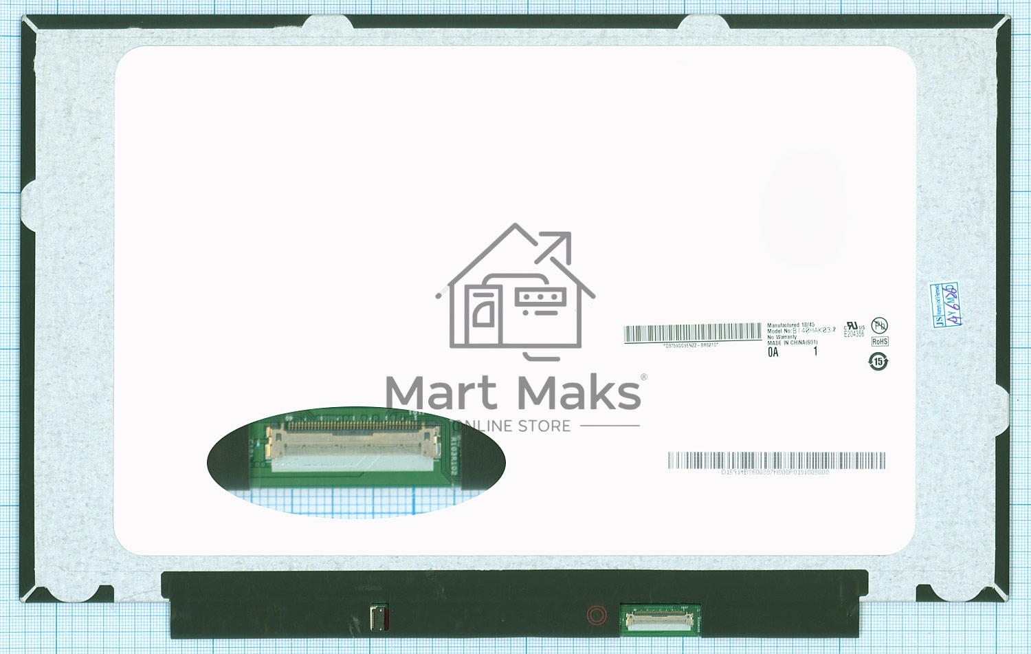 Матрица B140HAK03.2