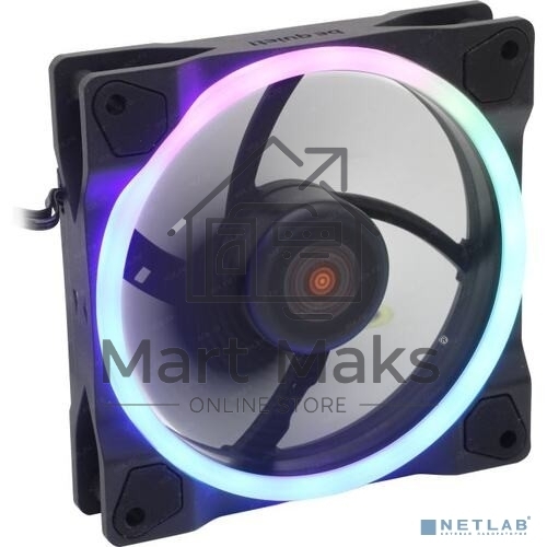 Вентилятор be quiet! Light Wings 120mm PWM / BL072