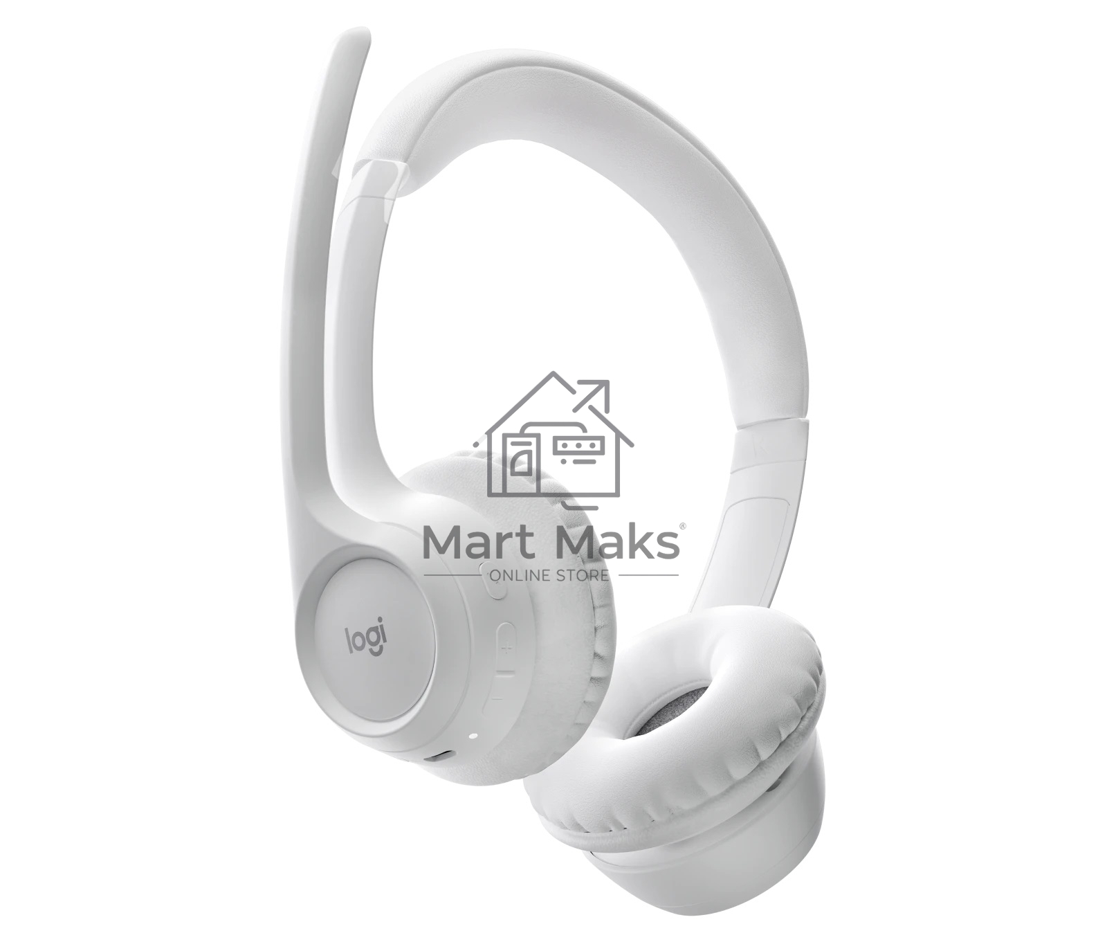 Гарнитура Logitech Zone 300, White