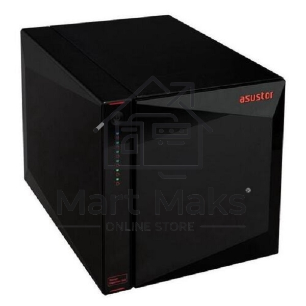 Сетевой накопитель ASUSTOR AS5004U/ASUSTOR/4BAYEX /PANDER/EU AS5004U 