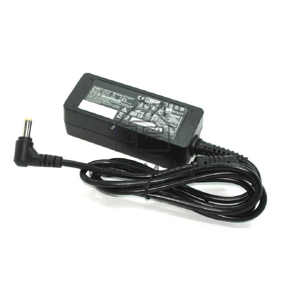 Блок питания (сетевой адаптер) для ноутбуков Acer 19V 2.37A 45W 5.5x1.7мм HC